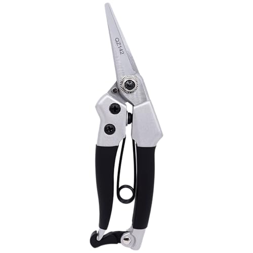 Zenport QZ142 Trimmer Shear, Black, 1