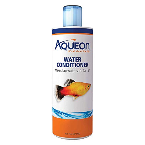 Aquarium Water Conditioner: Buy The Best 4 Aqueon Aquarium Fish Tank Water Conditioner Bottle, 16 ounces